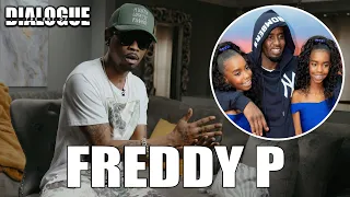 Freddy P Begs Federal Authorities To Arrest Diddy. His Daughters Had To Watch Diddy Beat Cassie.