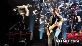 Van Halen - "Somebody Get Me A Doctor" Live at the LA Forum 2/8/12