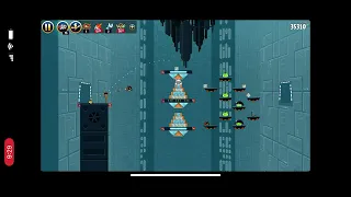 Angry Birds Star Wars 1 Death Star Levels 21-30