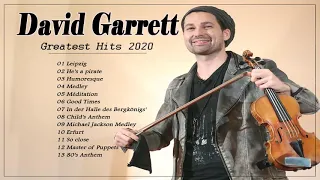 Best songs Collection David Garrett 2020 - David Garrett best violin music