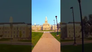 University at Buffalo | SUNY BUFFALO | South Campus #avinashpolineni #hyperlapse