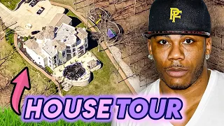 Nelly | House Tour | His $1.4 Million Missouri House