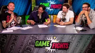 Game Fights #5 mit Wolf, Budi, Simon & Ilyass