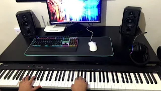 Instrumento em tuas mãos (Versão Teclado)