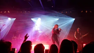 Fireflight - stay close (live CRN 2018)