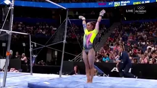 Konnor McClain - Uneven bars - 2022 US Championships Day 1