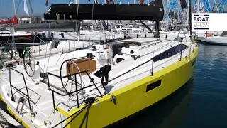 RM 1180 - Walkaround and Interiors Sailing Boat - The Boat Show