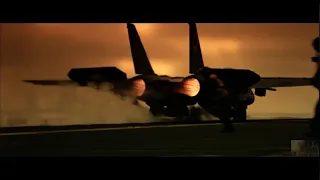 Top Gun Intro - Top Gun Anthem & Kenny Loggins' "Danger Zone"  HD