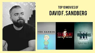 David F. Sandberg |  Top Movies by David F. Sandberg| Movies Directed by  David F. Sandberg