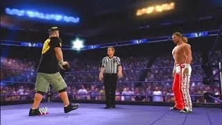 WWE 2K14: 30 Years of WrestleMania - Ruthless Aggression Era - 10 (John Cena vs HBK - WM23)