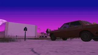 What Happens When You Jump Out Of The Andromada Without A Parachute? (GTA SA Fact #2)