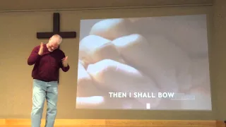 How Great Thou Art in ASL