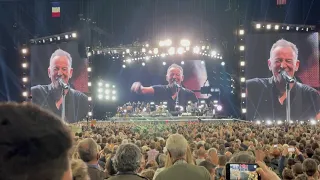 Bruce Springsteen - Paris (La Défense Arena) - 15/05/2023 - Snippets