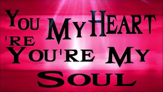 You're  My Heart, You're my Soul ( Dream mix Instrumental, Cover )