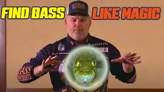 START Fishing Where Bass are GOING