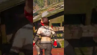 Far Cry New Dawn Stealth Kills #shorts