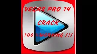 How to crack or patch SONY VEGAS PRO 14.0 | Easy tutorial | 100%working