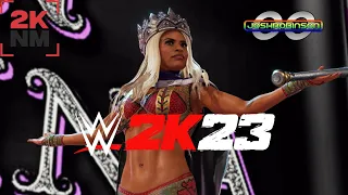 WWE 2K23 || Women's WarGames Match