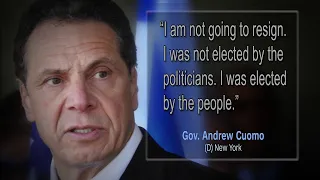 Dems call on Cuomo to resign amid harassment allegations