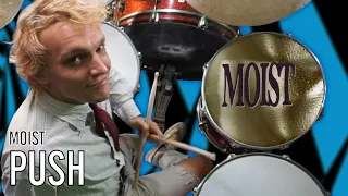 Moist - Push | Office Drummer [First Playthrough]