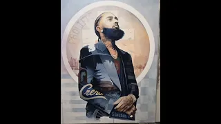 Nipsey Hussle-Change.💙Prod. By. Hidrolic West.💙