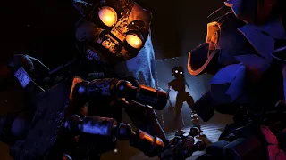 Security Breach: Ruin Alternate Ending [Fnaf/Sfm]