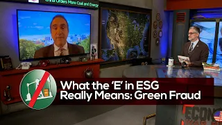 What the ‘E’ in ESG Really Means - Green Fraud