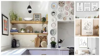 Inspirasi Ide Dekorasi Dinding Dapur Minimalis, Bikin Memasak Makin Menyenangkan