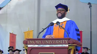 Tyler Perry Commencement Speech at Emory University
