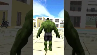 Hulk Cheat Code In Indian Bike Driving 3D 🤨 | Indian Bikes Driving 3D #shorts