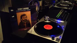 Kenny Loggins ‎– Playing With The Boys (Dance Mix) Vinyl, 12"