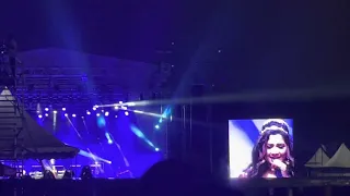 Shreya Ghoshal Hyderabad concert -sun raha hai na