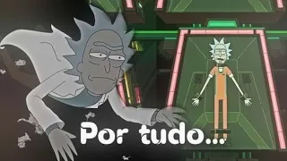 PORQUÊ VOCÊ FOI PRESO...? (Rick and Morty)