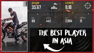 Best Pubg Lite PC Player in ASIA ?