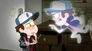 Gravity Falls AMV (Sock Opera) - Wolf in sheep's clothing