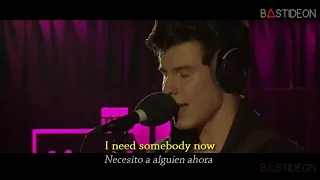 Shawn Mendes - In My Blood (Sub Español + Lyrics)