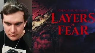 БРАТИШКИН ИГРАЕТ В: Layers of Fear 2023