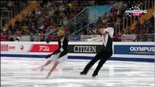 Ekaterina Bobrova-Dmitriy Solovev  2011 WC SD