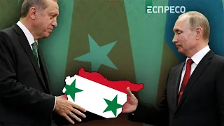 Путін віддає Ердогану Сирію, а президент Туреччини забезпечує інтереси Кремля, – Невзлін