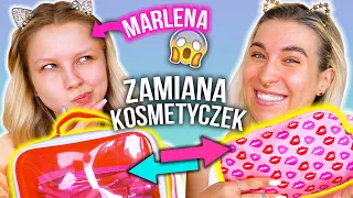 ♦ ZAMIANA KOSMETYCZEK z Marleną Sojką z Tik Toka!♦ Agnieszka Grzelak Beauty