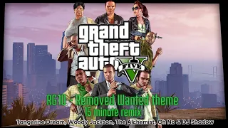 GTA5, RG10 (Countdown theme/Removed Wanted theme) - 15 Minute Remix