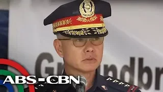 Albayalde, pinag-terminal leave ni Duterte: Go | Bandila