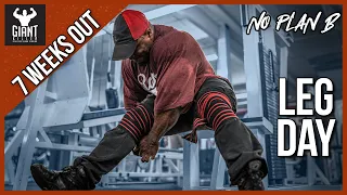 Giant Killer Leg Workout | 7 Weeks From the Olympia