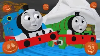 TOMICA Thomas and Friends Short 51: No Place but Home (Draft Animation - Behind the Scenes)