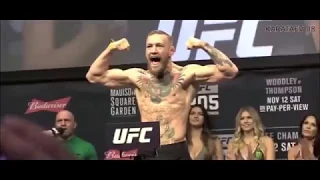 Conor McGregor ● The Weeknd - Starboy