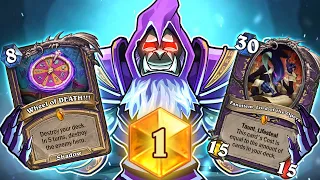 Wheel of Death Kinda Breaks Hearthstone - Hearthstone