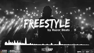 FREE Instru Rap Trap Lourd Sombre Instrumental Rap   FREESTYLE   Prod  By RAZOR BEATS