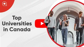 Top Universities in Canada