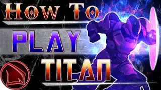 Destiny 2: How To Play Titan Tips – Sentinel Subclass Guide