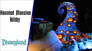 The Haunted Mansion Holiday -Full Soundtrack